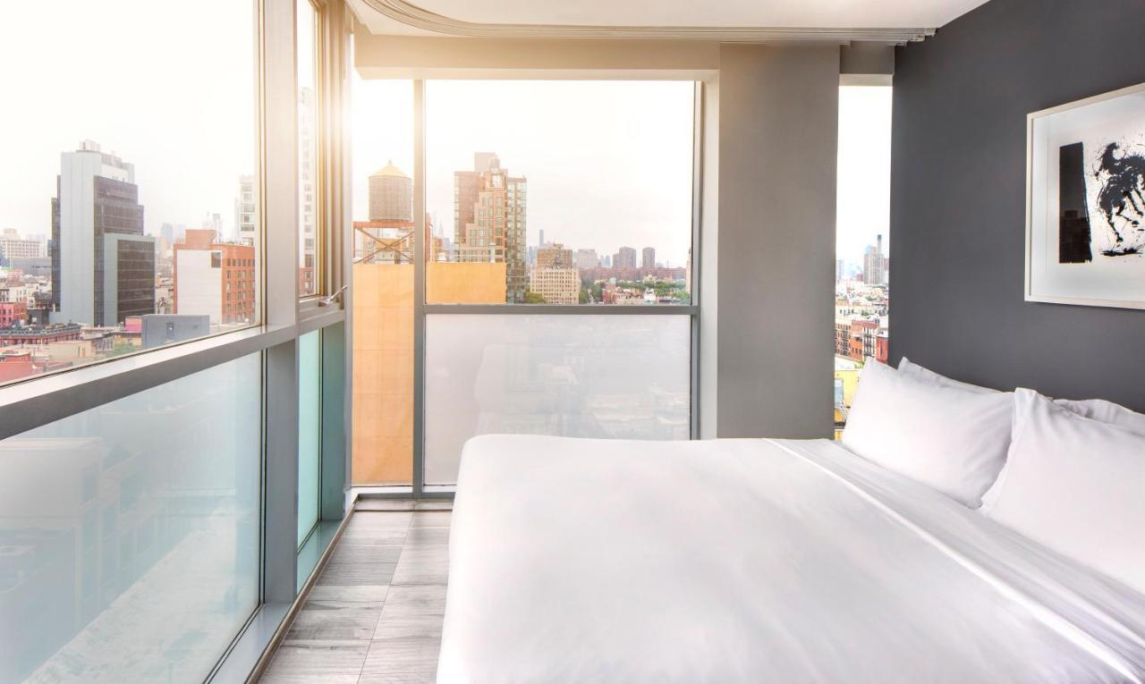 Hotel On Rivington New York Ngoại thất bức ảnh