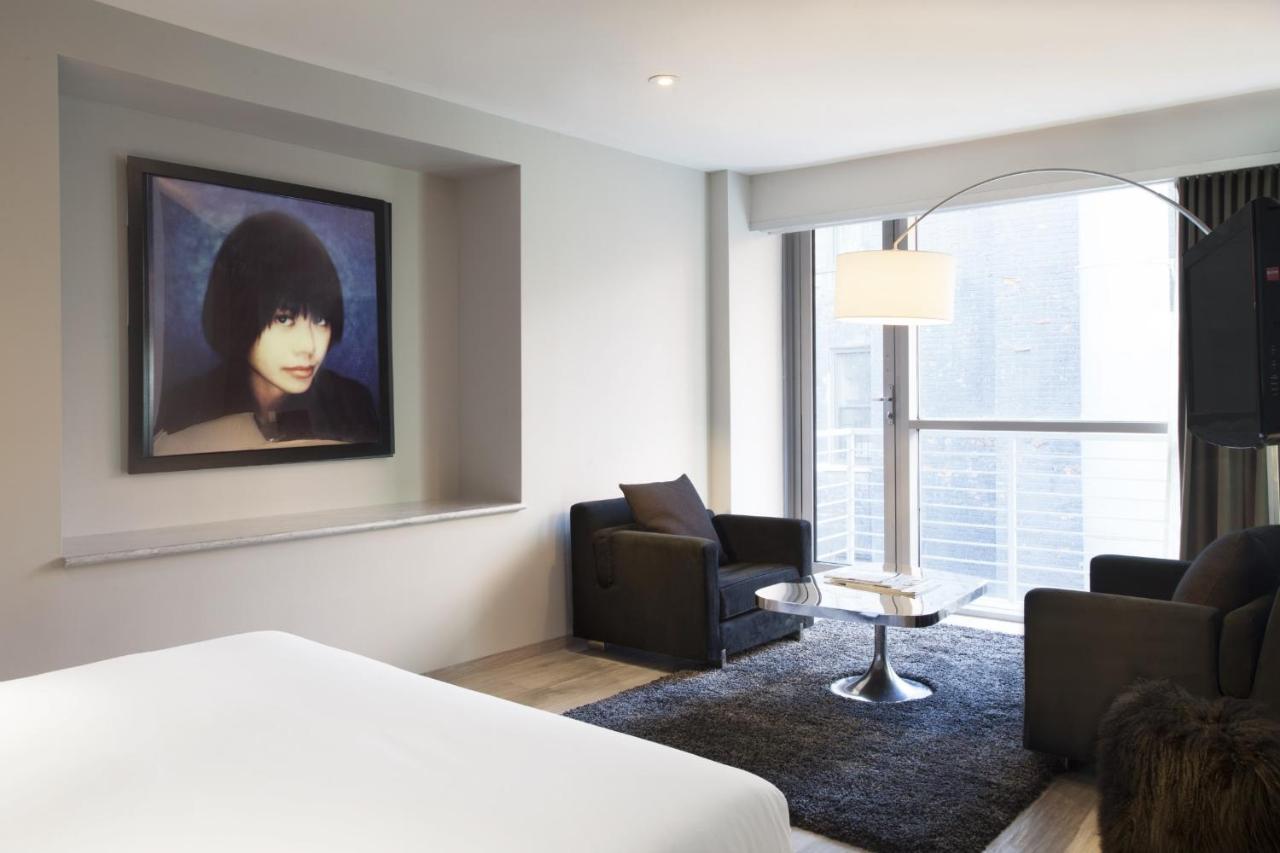 Hotel On Rivington New York Ngoại thất bức ảnh