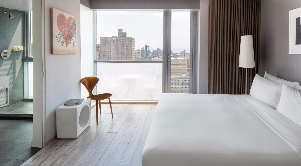 Hotel On Rivington New York Ngoại thất bức ảnh