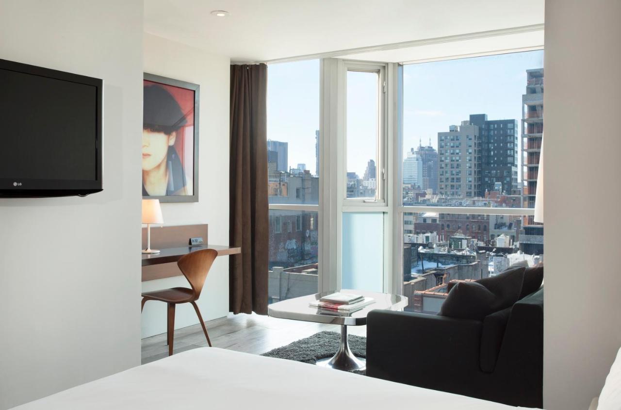Hotel On Rivington New York Ngoại thất bức ảnh