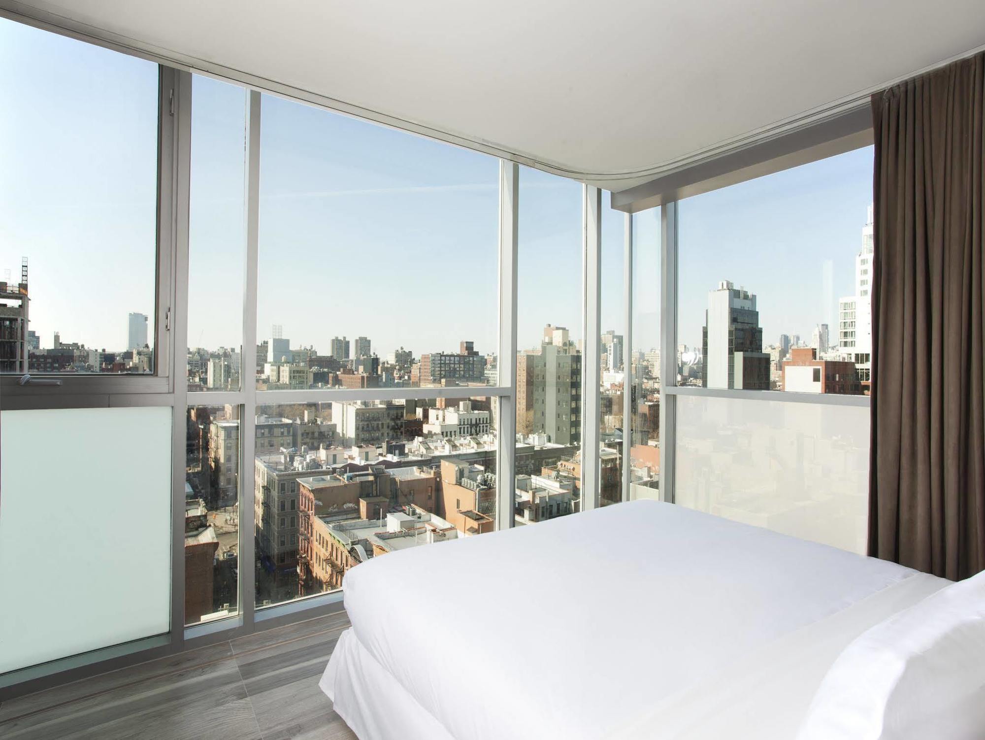 Hotel On Rivington New York Ngoại thất bức ảnh